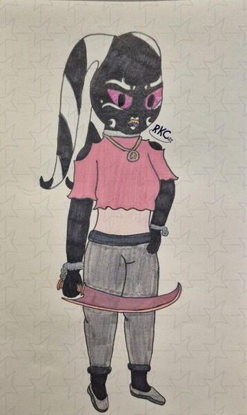 Lucina Wells Oni Form