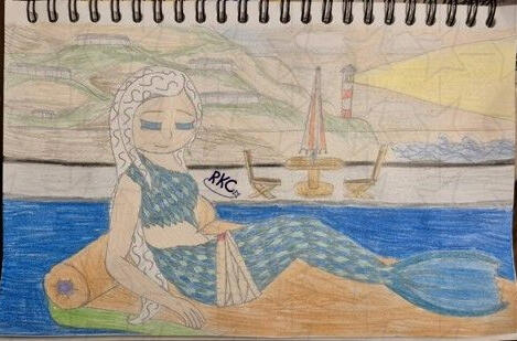 Ocean's Daughter