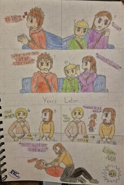Bad Word