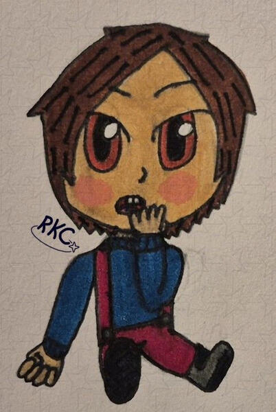 Baby Vincent